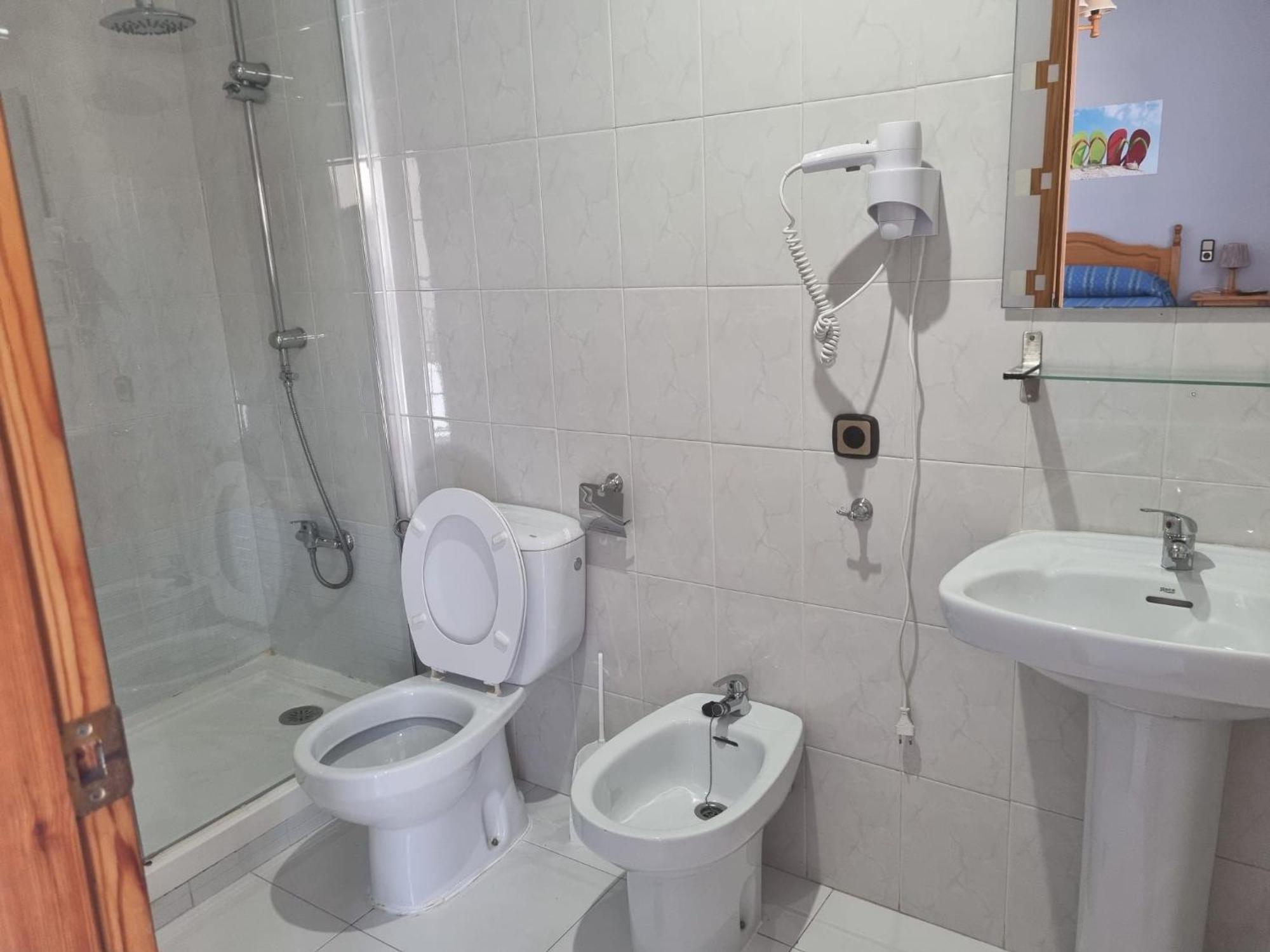 Hostal Calaverde Villaricos Zewnętrze zdjęcie