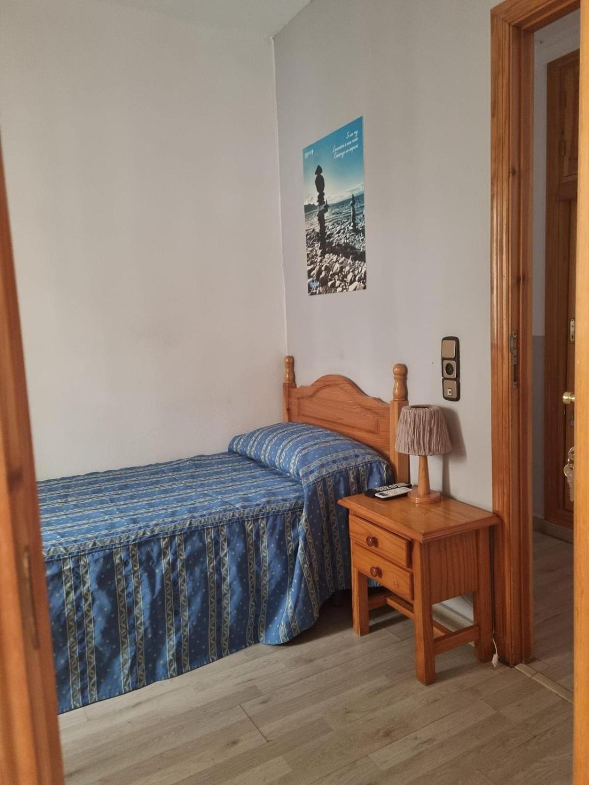 Hostal Calaverde Villaricos Zewnętrze zdjęcie